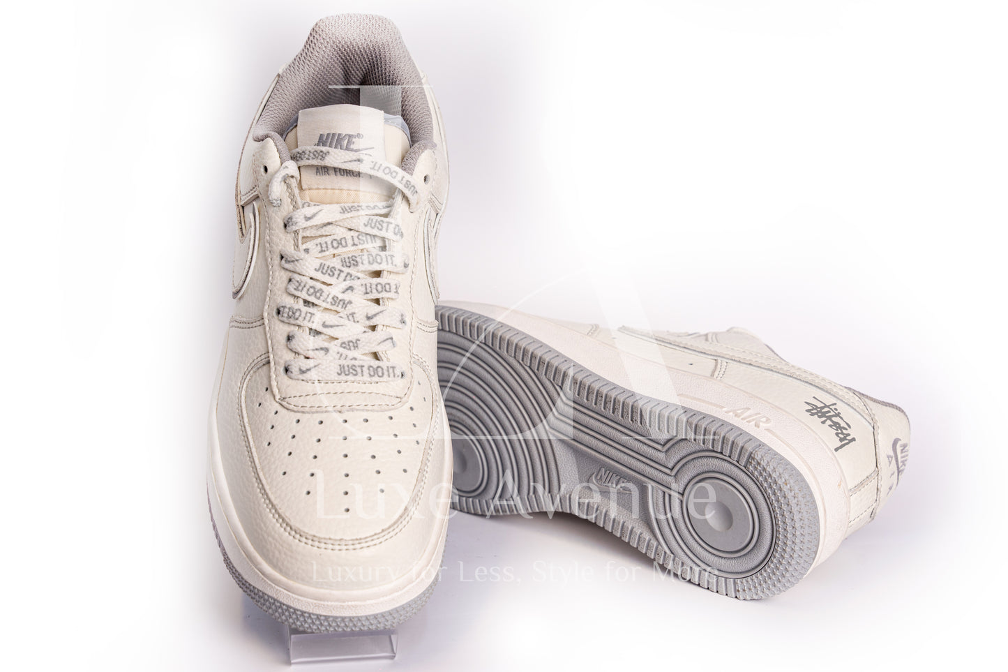 X Stussy NIKE AIR FORCE 1 '07 Low