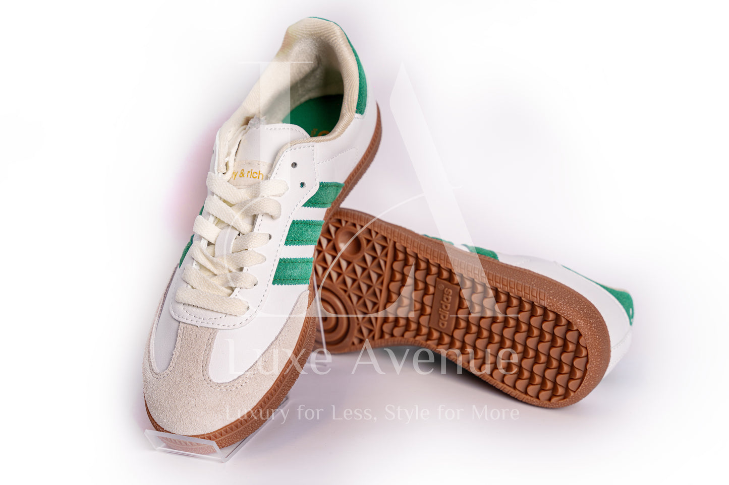 adidas Sporty & Rich Shoes