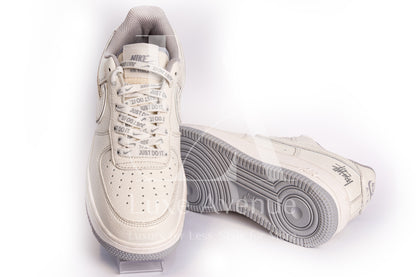 X Stussy NIKE AIR FORCE 1 '07 Low