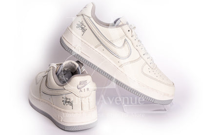 X Stussy NIKE AIR FORCE 1 '07 Low
