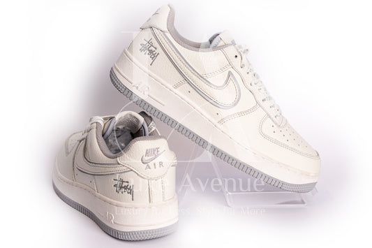 X Stussy NIKE AIR FORCE 1 '07 Low