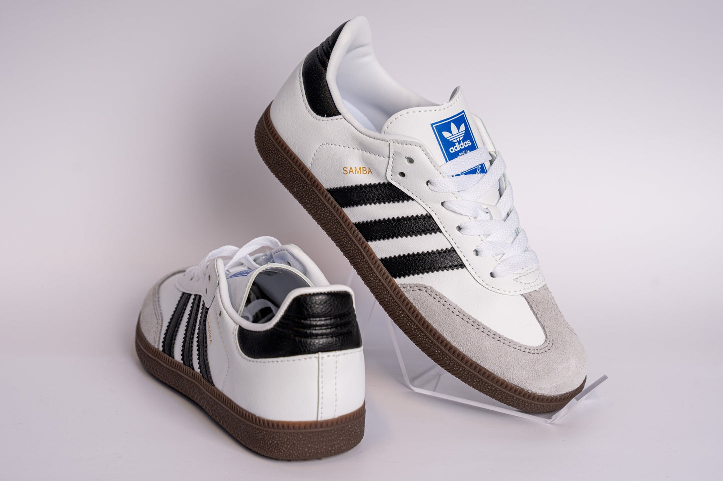 Adidas Samba OG (White)