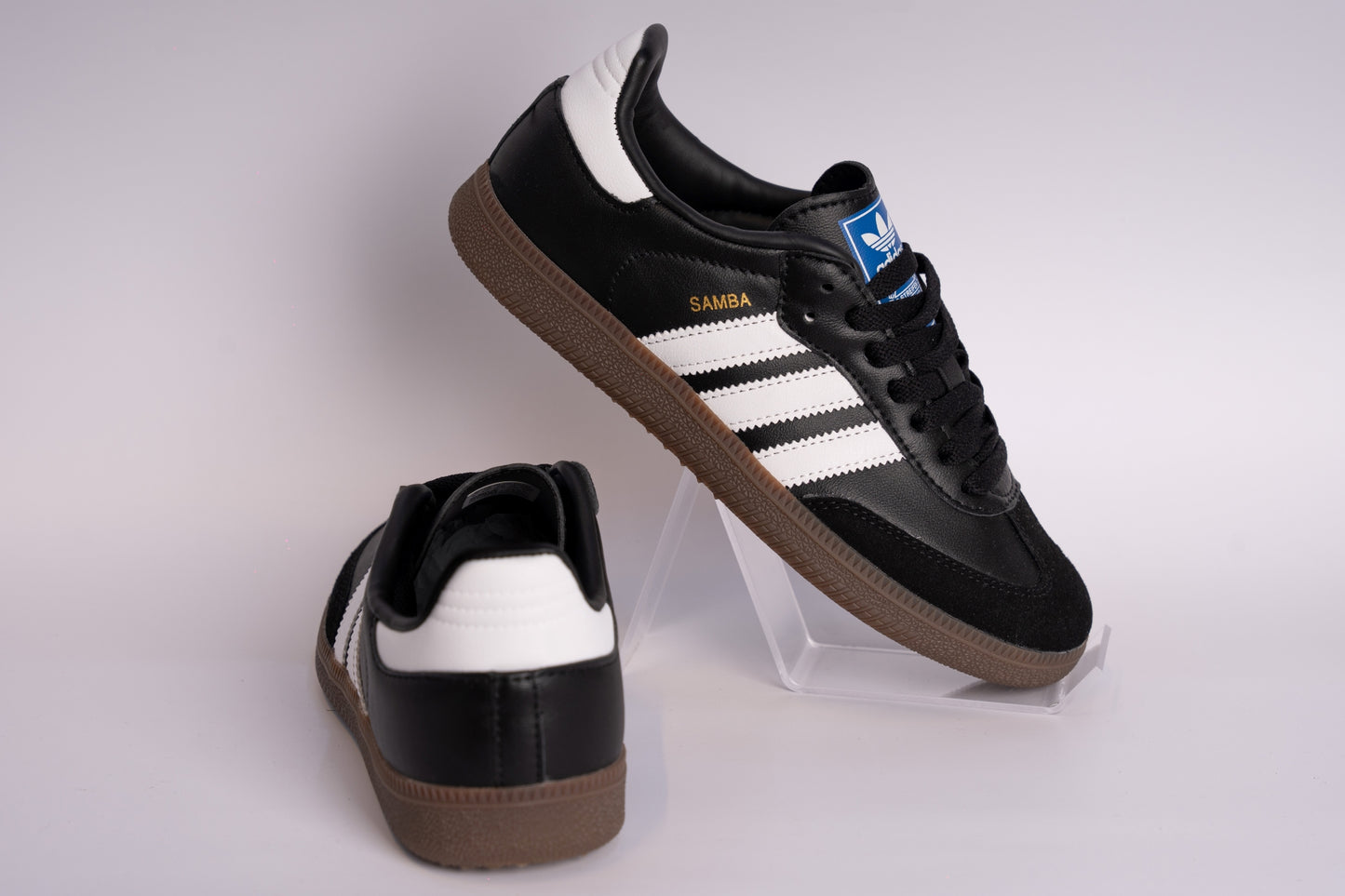 Adidas Samba OG (White)