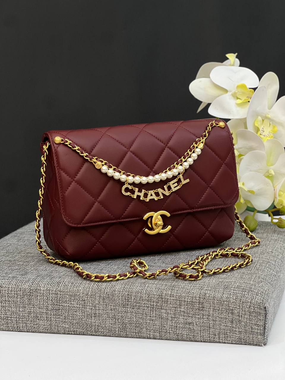 Iconic Chanel Bag