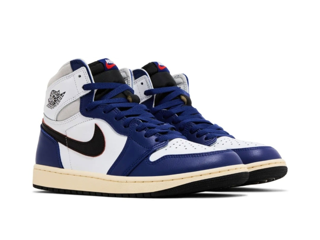 Air Jordan 1 Retro High OG 'Rare Air - Deep Royal Blue'