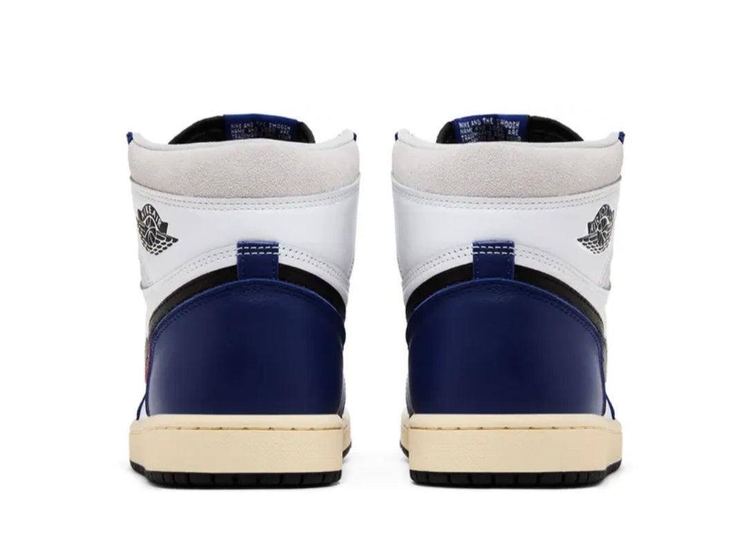 Air Jordan 1 Retro High OG 'Rare Air - Deep Royal Blue'