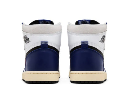 Air Jordan 1 Retro High OG 'Rare Air - Deep Royal Blue'
