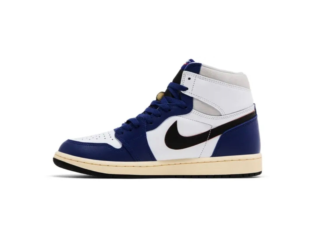 Air Jordan 1 Retro High OG 'Rare Air - Deep Royal Blue'